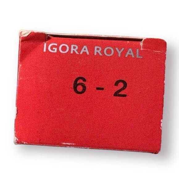 Schwarzkopf Igora Royal Colorist’s Color Crème 2.1 oz 1 Item‎ - Picture 3 of 6